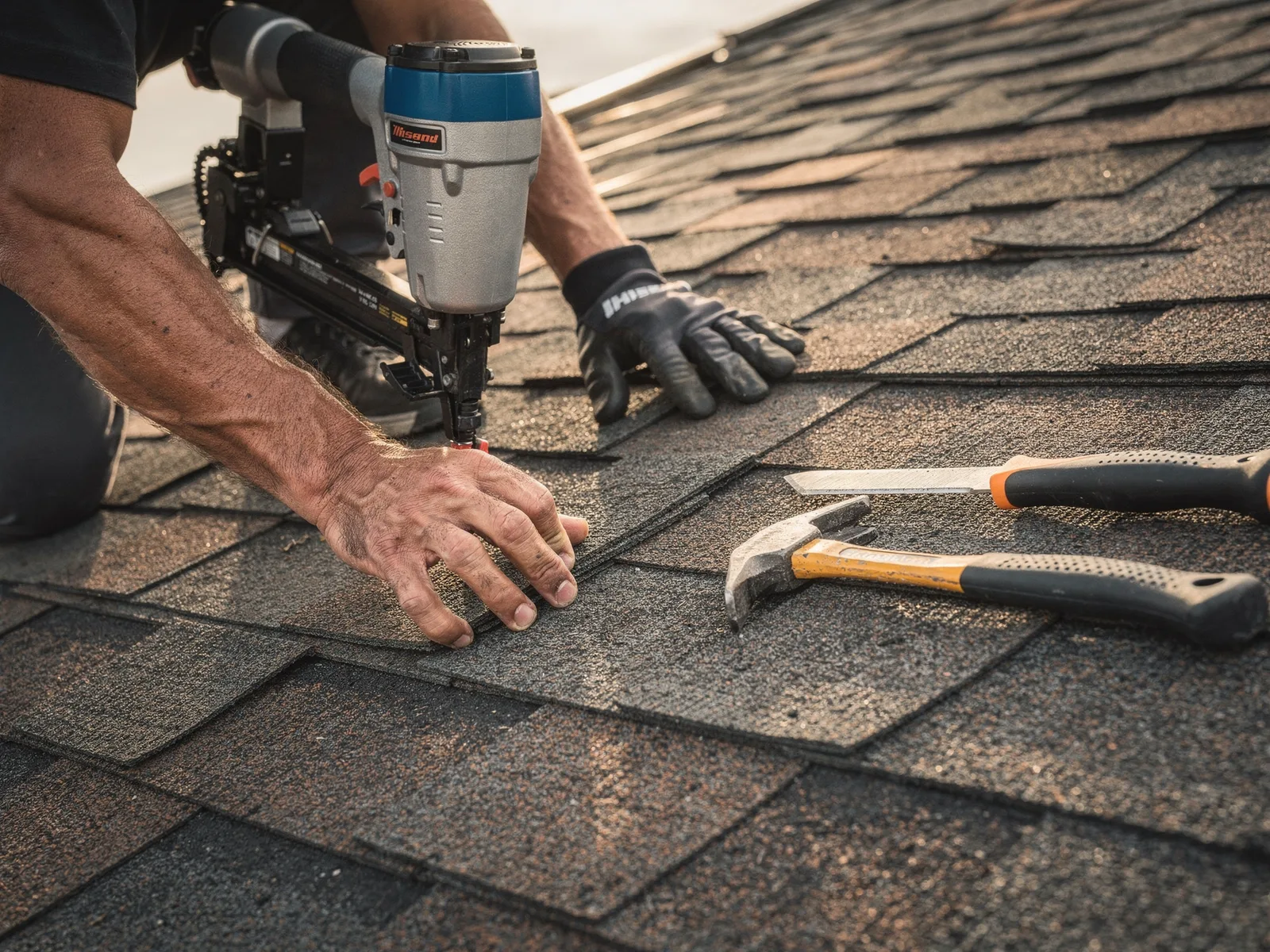 Why choose Roof Repair in Sawyerville, IL